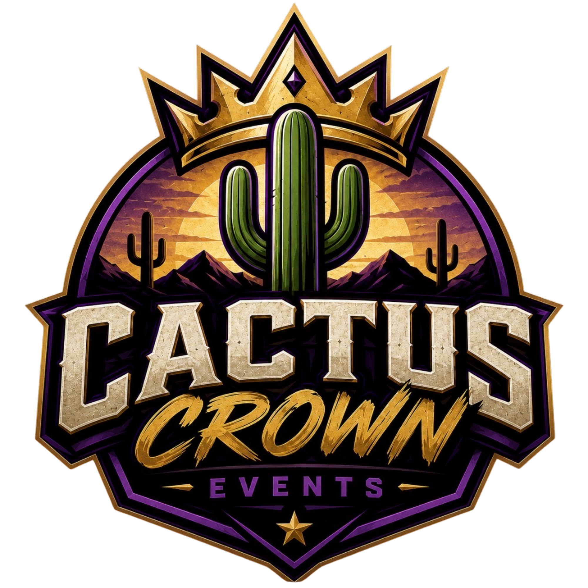 Cactus Crown Events
